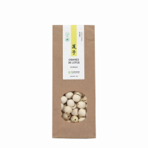 Laboratoire Calebasse - 莲子lian Zi - 100g - Stress - Sommeil