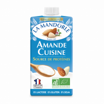 La Mandorle - Amande Cuisine "la Mandorle" - Produits sans gluten