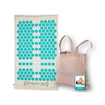Climsom - Tapis D'Acupression Et De Magnétothérapie - Climsom Zen - Matériel & accessoires de relaxation