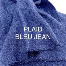 Nima Cachemire - Plaid Cachemire En Six Fils, Bleu Marine À Losanges. Cachemire - Objets de décoration
