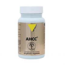 Pleine Forme - AHCC -Extrait de Shiitaké-30 gélules-Vit'all+ - Complément alimentaire - Antioxydants