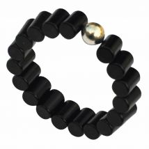 Aimantix - La Force Naturelle Des Aimants - Bague Anti-ronflement Magnétique Taille Unique - Bijoux bien-être