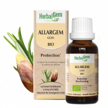Herbalgem - Allargem Gc01 Bio - Herbalgem - 30ml - Allergies