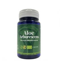 Nature Et Beauté - Aloe Arborescens Bio - 50 Gélulles - Antioxydants