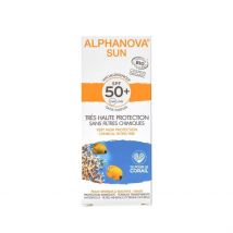 Alphanova - Crême Solaire Bio - Spf 50 - 50 G - Alphanova - Produits solaires