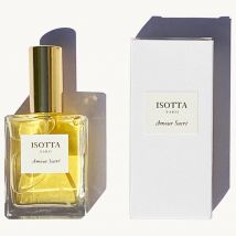 Isotta Parfums - Eau De Parfum Amour Sacré - Isotta Parfums - 50 Ml - Eaux de toilette & parfums