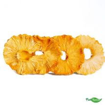 Ecocert - Ananas Séché Bio 1 Kg - Fruits secs