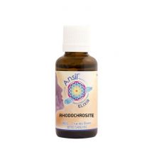 Tandem Sante - Rhodocrosite – Elixir de cristaux - Ansil - Complément alimentaire - Détente