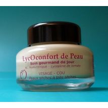 Laboratoires Biorecept - Crème Hydratant Lycoconfort - 50 Ml - Crèmes visage