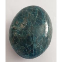 Le Soleil Dans Vos Plats - Apatite Bleue (galet) De Madagascar* - Matériel de bien être