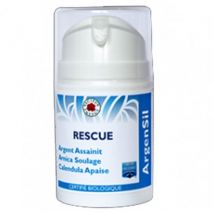 Argent Colloïdal - Argent Colloidal Argensil Gel Rescue - Crèmes visage