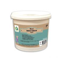 Prefor Sarl - Argile Kaolin Seau 10l 5kg - Produits & matériels d'entretien