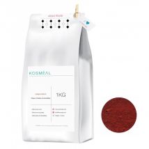 Kosméal - Argile Rouge 1kg - 100% Pure Et Naturelle - Origine France - - Contour des yeux
