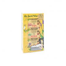 Savonnerie Argasol - Coffret Cadeau 3 Savons 140g "baignoire" - COFFRETS & BOX BEAUTE