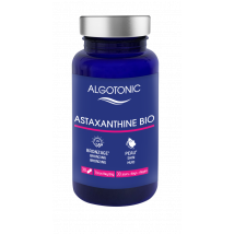Algotonic Valorimer - Astaxanthine Bio - 30 Gélules - Bien-etre - Antioxydants