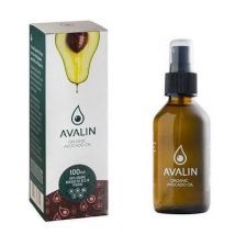 Bioselect France - Aromes De Crete - Huile D'Avocat Biologique Pour La Peau, Les Cheveux, Le Cuir Chevelu - Huiles