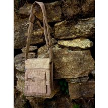 Natural Ethics - Sacoche Fibre D'Ortie Multipoches - Sacs & maroquinerie