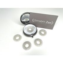 Climsom - Coffret De 5 Bagues D'Acupression Et De Relaxation - Matériel & accessoires de relaxation