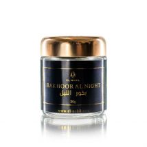 Boutique Rouqaiah - Encens Bakhour Al Night El Nabil - Qualité de l'air
