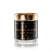 Boutique Rouqaiah - Encens Bakhour Oud Royal El Nabil - 40 Gr - Qualité de l'air