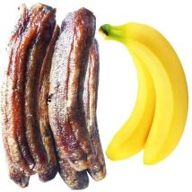 Fruitstropicaux - Banane Séchée Gros Michel Biologique 1 Kg - Fruits secs