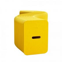 Stooly - Banc Extensible Jaune Pour 6 Personnes - Mobilier écologique