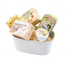 Savonnerie Argasol - Baquet Baignoire - COFFRETS & BOX BEAUTE