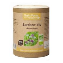 Paranatura - Bardane Gamme Écoresponsable 200 Gélules Nat Et Form - Allergies