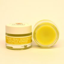 Les Plantes Des Cevennes - Baume Peau Sensible Camomille Romaine - Crèmes visage