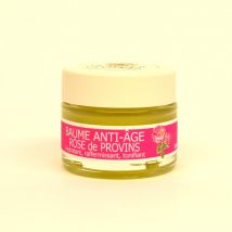 Les Plantes Des Cevennes - Baume Anti-âge Àᅠ La Rose De Provins - Crèmes visage