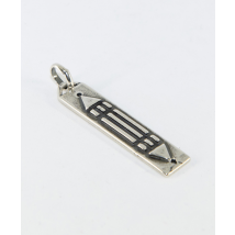 Pendentif Atlante argent massi