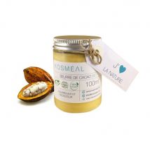 Beurre de cacao Brut BIO - 100% Pur Et Naturel - 100ml