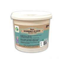 Prefor Sarl - Bicarbonate De Soude Alimentaire Seau 20l 20kg - Produits & matériels d'entretien