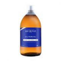Argent Colloïdal - Argent Colloïdal 10 Ppm-1 Litre-laboratoires Biorniz - Argent colloidal