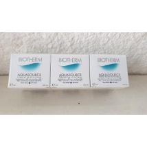 Fee Natura - 3 Crèmes Riches Visage De 15 Ml - Aquasource - Biotherm - Crèmes visage