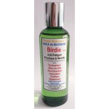 Le Soleil Dans Vos Plats - « Birdie » Huile De Massage Anti-fatigue - Forme - santé