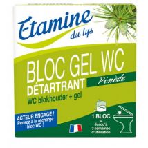 Etamine Du Lys - Bloc Gel Wc Eco - Produits & matériels d'entretien