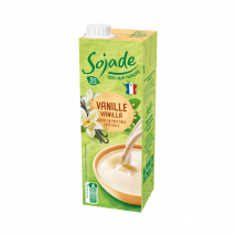 Rekinke - Boisson Végétale À Base De Soja À La Vanille 1 Litre Sojade Bio - Boissons végétales