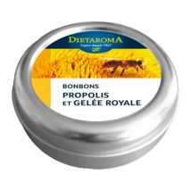 Dietaroma - Bonbons Propolis & Gelée Royale - Bonbons & confiserie