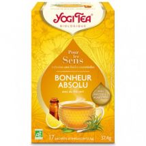 Yogi Tea - Bonheur Absolu - Tisanes & infusions