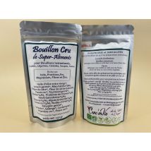 Croc ‘envie - Bouillon Cru De Super-aliments - Autres super aliments