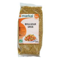 Markal - Boulgour Gros 500g-markal - Produits sans oeufs