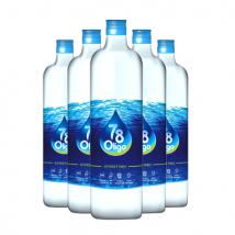 Quinton - Plasma Marin Hypertonic 78 Oligo 6l - Autres super aliments