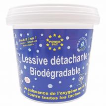 Ecocert - Lessive Détachante Biodégradable Powerpat 2 Kg - Produits & matériels d'entretien