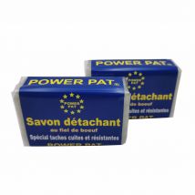 Bou2bio - Savon Détachant Au Fiel - Lot De 2 - Produits & matériels d'entretien