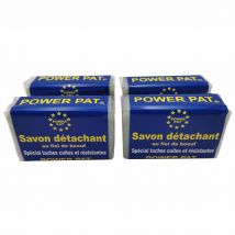 Bou2bio - Savon Détachant Au Fiel - Lot De 4 - Produits & matériels d'entretien