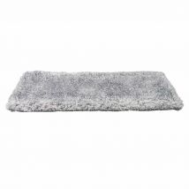 Bou2bio - Serpillière Microfibre Pour Balai Plat "bambou Brillante" Dont - Produits & matériels d'entretien