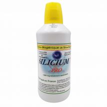 Bou2bio - Silicium 7 Pro organique 1 litre - Complément alimentaire - Articulations