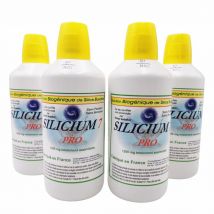 Bou2bio - Silicium 7 Pro organique 4 litres - Complément alimentaire - Articulations
