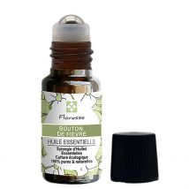 Conseil Fleur De Bach - Bouton De Fievre - Mélange D'Huiles Essentielles - Roll-on - 10 Ml - Forme - santé